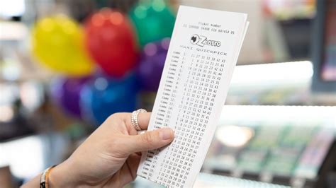 Oz Lotto results: Western Sydney dad scoops $40m on Lotto.